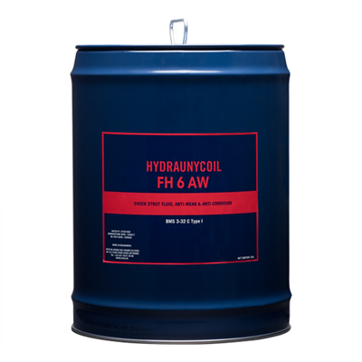 Nyco Hydraunycoil FH 6 Aw 20Lt Pail BMS3-32C Type I